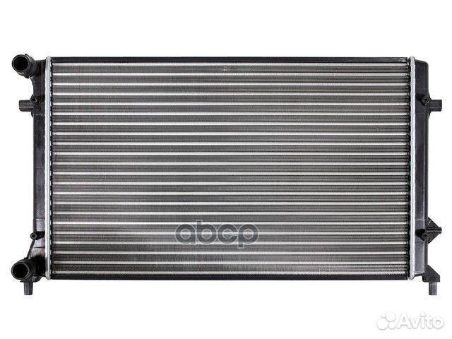 535277P Радиатор охлаждения Audi A3 1.6 A/M+ 03