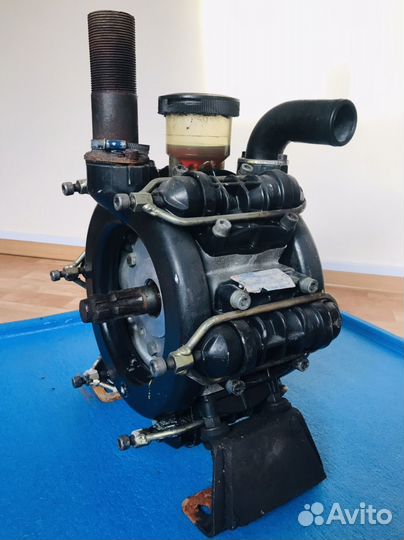 Мембранный насос Comet вp 210