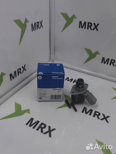 Клапан регулировки тнвд 33115-4X400 (9109-930A)