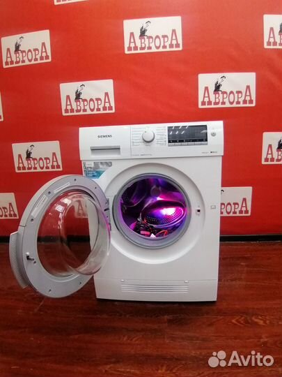 Стиральная машина Siemens IQ500