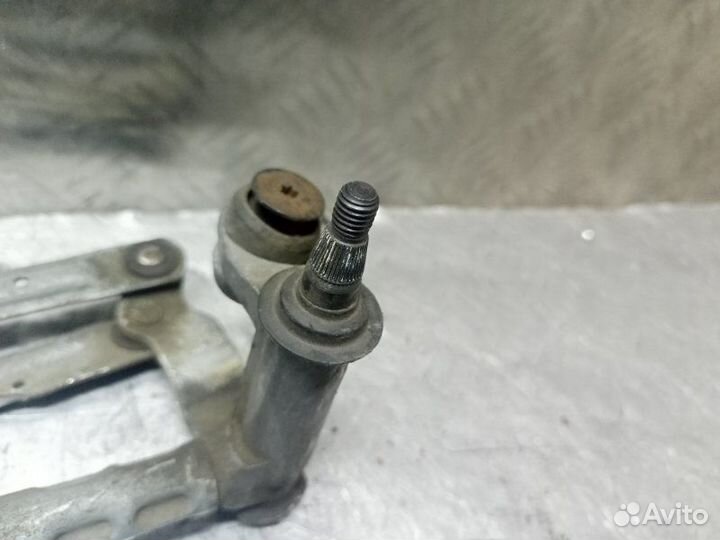 Трапеция дворников Volkswagen Polo 602 2009-2020