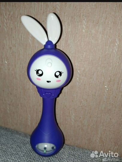 Умный зайчик(Не Alilo)