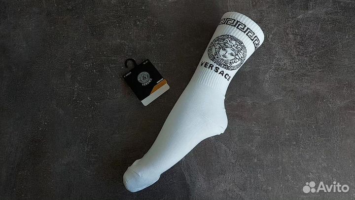 Носки Versace 41-46