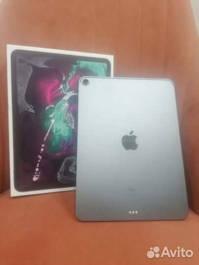Планшет apple iPad pro 11 256gb