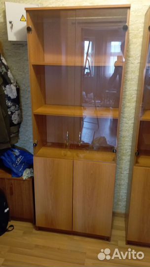 Книжный шкаф бу