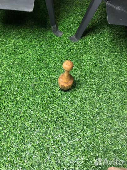 Оттиск (чекич) для узбекской тандырной лепешки