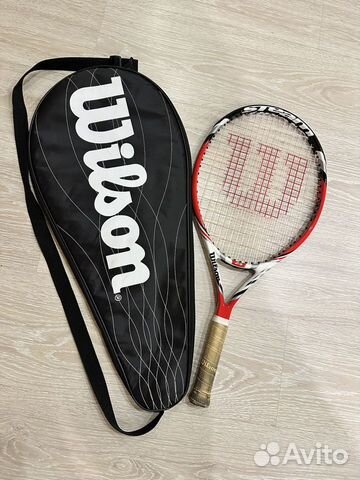 Ракетка теннисная Wilson 23 объявление продам