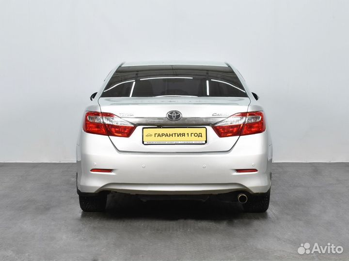 Toyota Camry 2.0 AT, 2013, 137 245 км