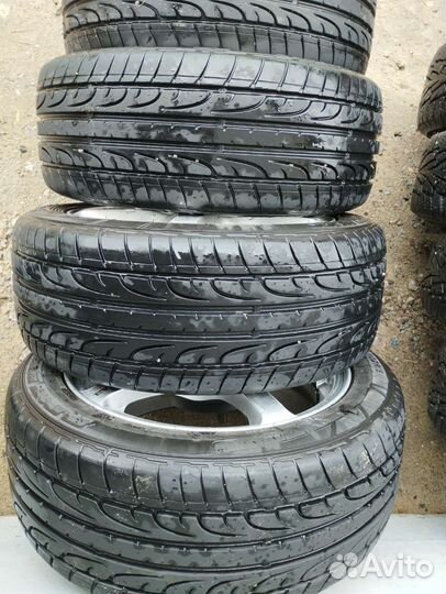 Dunlop SP Sport Maxx 195/50 R15 82W