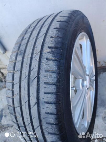 Колеса r16 kia Hyundai