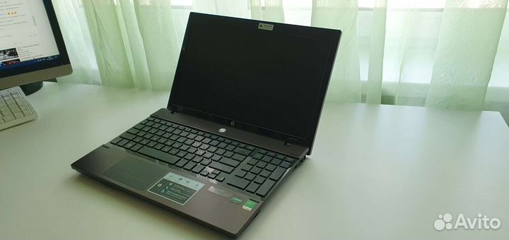 3-х ядерный HP probook 4520S 15.6