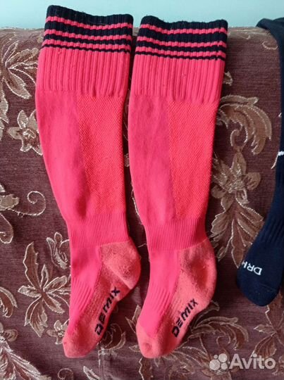 Гетры футбольные детские