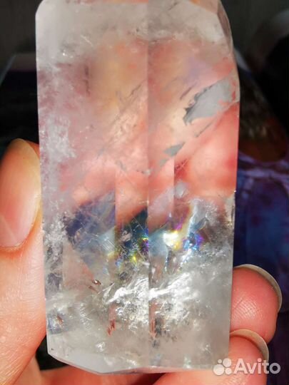 Генератор горного хрусталя 6 см