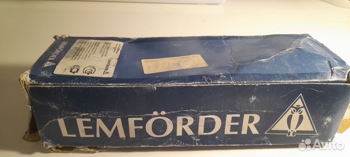 Наконечники рулевой тяги Lemforder 34998 01