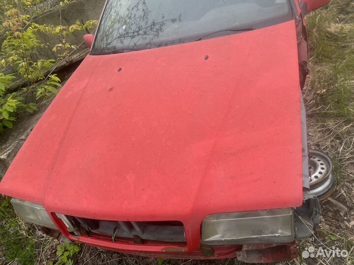 Капот volvo 850