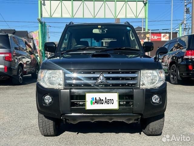 Mitsubishi Pajero Mini 0.7 AT, 2012, 48 830 км