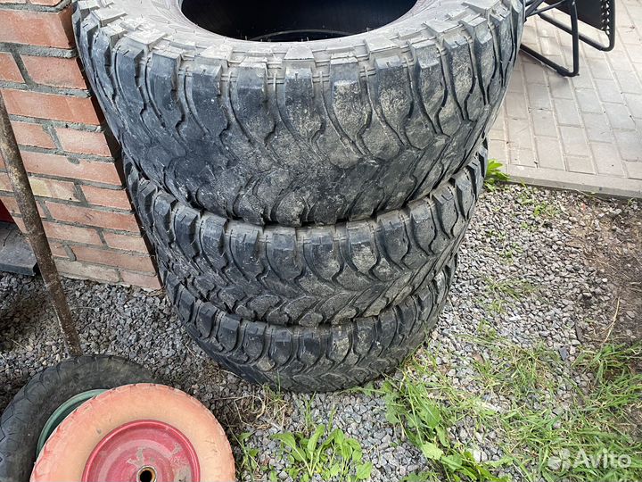 Грязевые колеса 33 r17