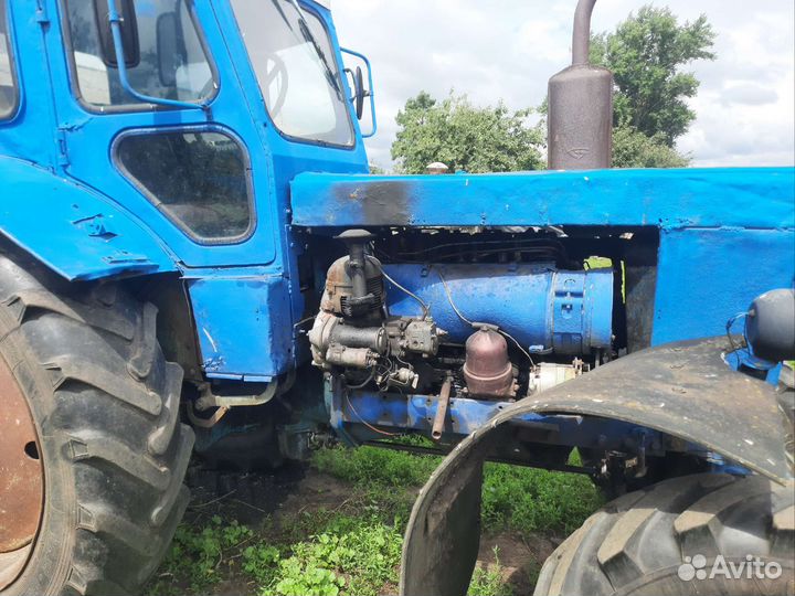 Трактор ЛТЗ Т-40, 1987