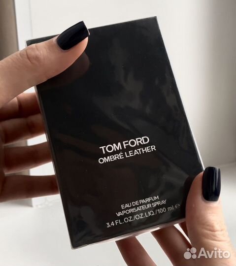 Tom ford ombre leather