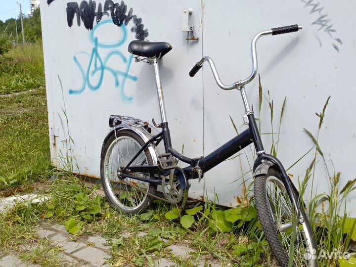 Велосипед stels