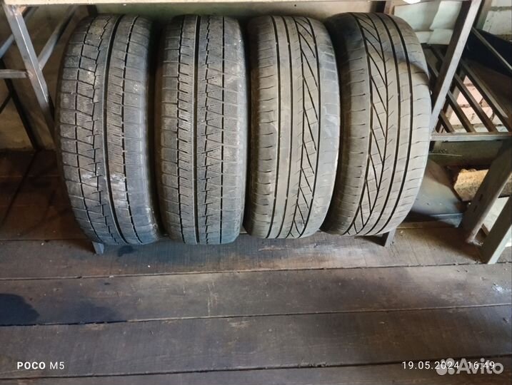 Goodyear Altimax Nordic 21.5/60 R16