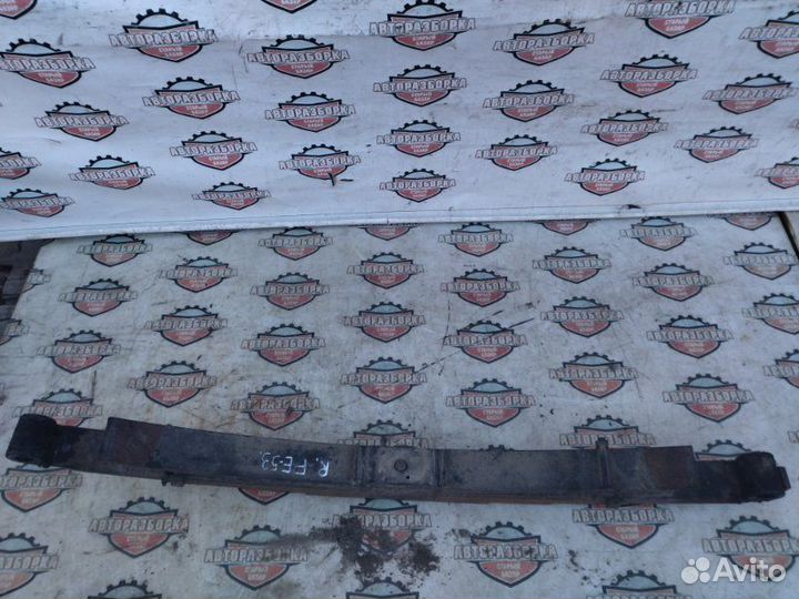 Рессора задняя Mitsubishi Canter FE53EC 4M51 2000