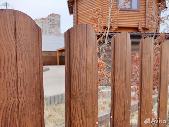 Штакетник Евроштакетник