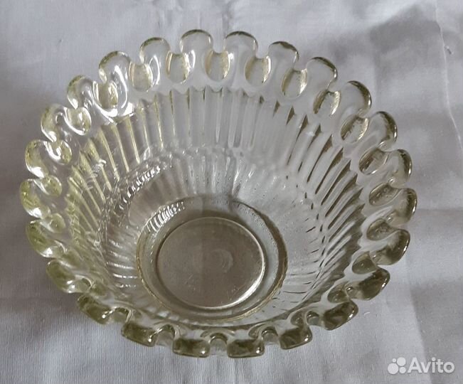 Салатник стекло