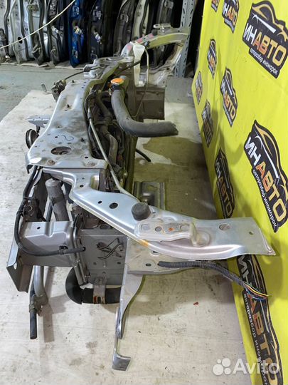 Ноускат Mitsubishi lancer 10