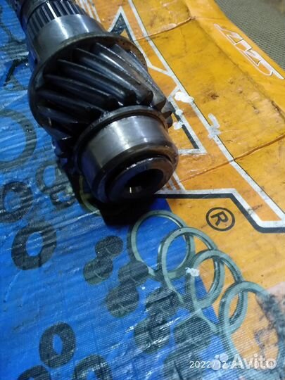 Вторичный вал МКПП Митцубиси (MD748678)