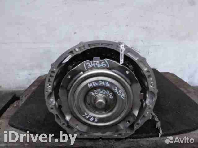 АКПП Mercedes E W213 275048 3.5 2017г
