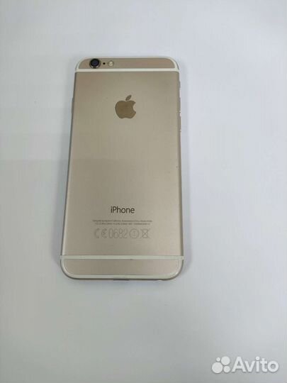 Телефон iPhone 6 16гб