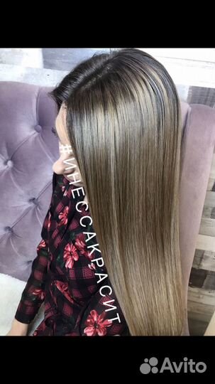 Парикмахер Стилист, колорист