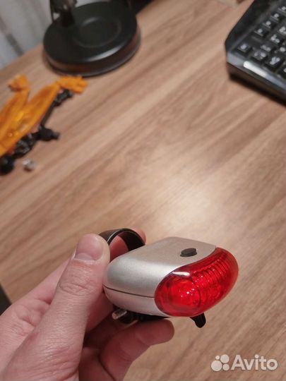 Запчасти/аксессуары для велосипеда