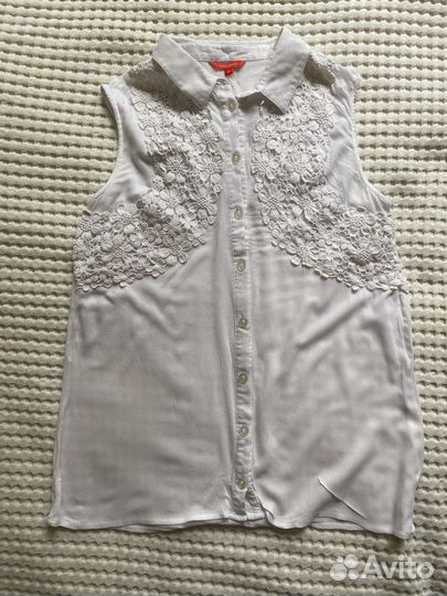 Школьные блузки 152 158