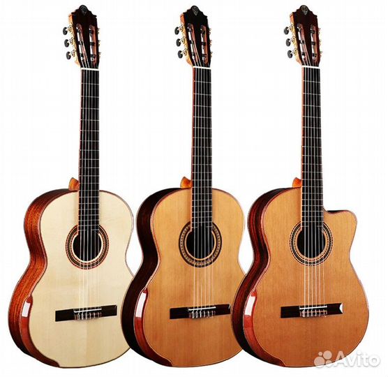 Гитары от 3500 Классические и Акустические