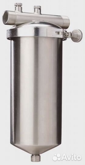 Фильтр для воды автоматический с гарантией