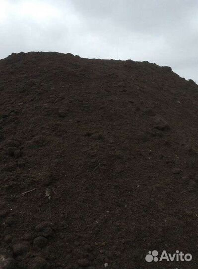 Чернозем 12 кубов