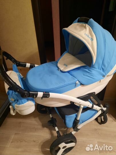 Коляска verdi vango 3 в 1