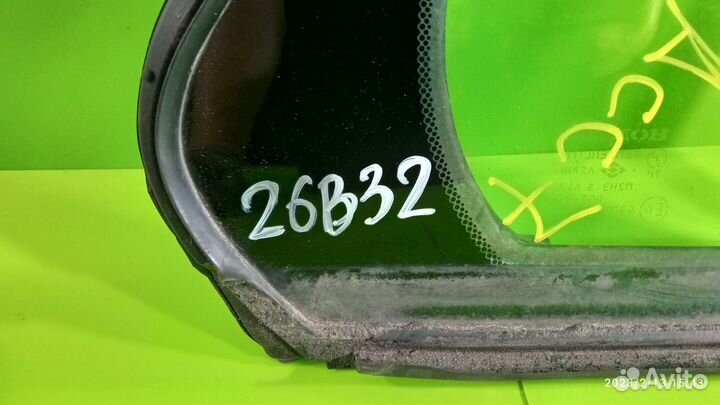 Форточка двери задней правой для Honda Accord 7