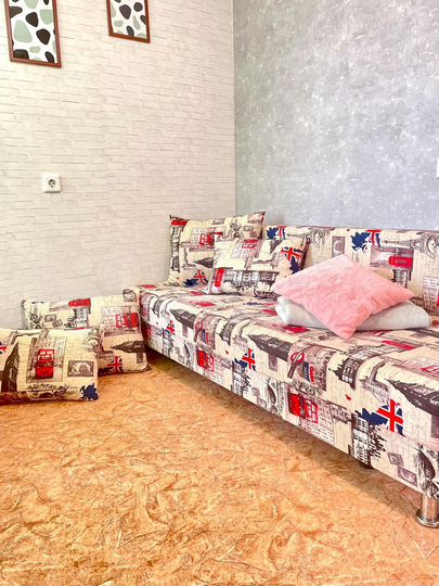 2-к. квартира, 43 м², 21/25 эт.