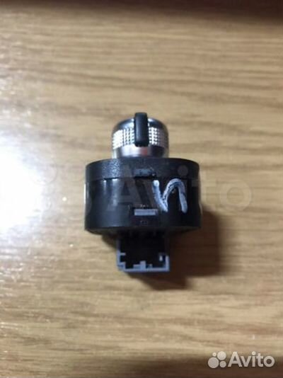 Переключатель регулировки зеркал Audi A6 C7