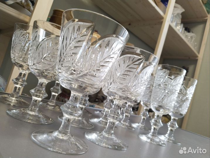 Хрусталь СССР лзхс