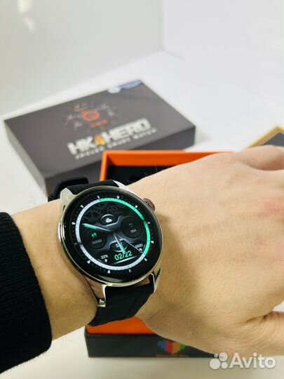 Смарт часы SMART Watch HK4 Hero
