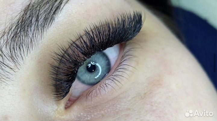 Наращивание ламинирование ресниц