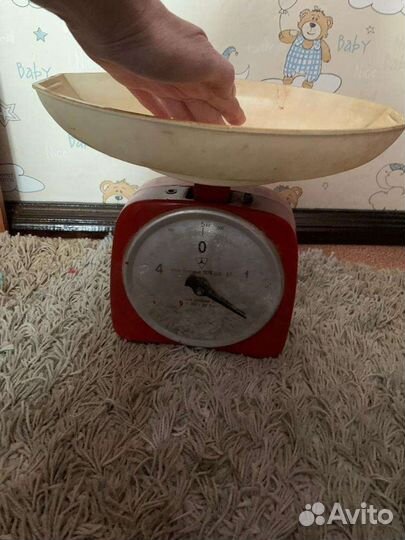 Весы Советские