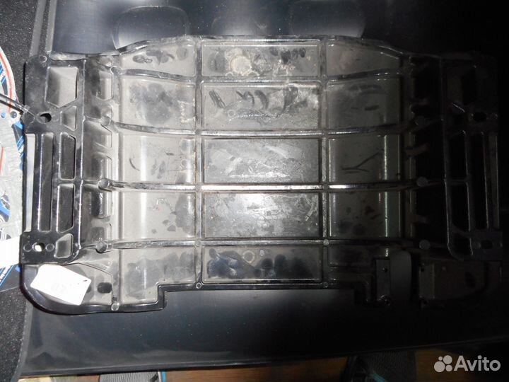 Запчасти на гидроцикл плита водомёт Yamaha vx fx