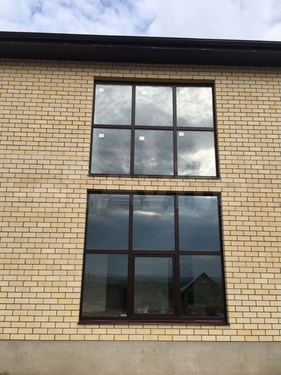 Коттедж 227 м² на участке 7 сот.