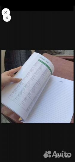 Лот для заказа на Авито