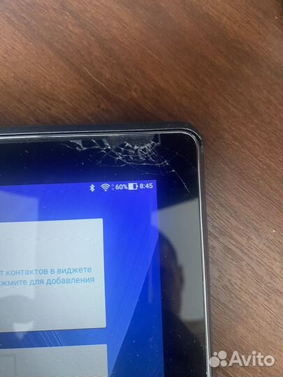 Планшет asus z300m 16 gb